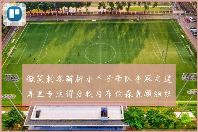 微笑刺客解析小个子带队夺冠之道库里专注得分我与布伦森兼顾组织与得分